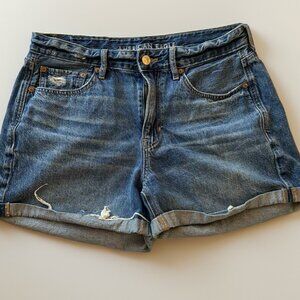 Ae American Eagle Denim Shorts